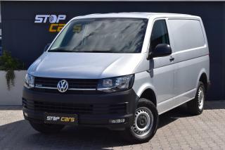 Volkswagen Transporter 2.0 TDI REZERVACE