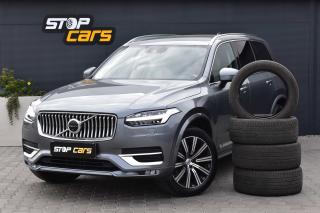 Volvo XC90 B5*REZERVACE*