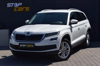 koda Kodiaq 1.5 TSI REZERVACE