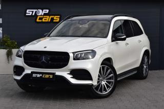 Mercedes-Benz GLS 400d AMG 4M*REZERVACE*