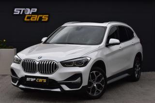 BMW X1 xDrive20d *REZERVACE*