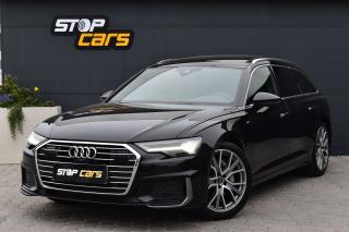 Audi A6 50TDI S-LINE*QUATTRO*TAN*DPH