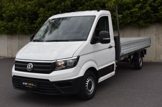 Volkswagen Crafter 2.0TDi*REZERVACE*