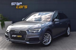 Audi A4 Allroad 2.0 TDI 140 QUATTRO*TAN*R*