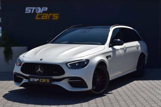 Mercedes-Benz E 63 S 4MATIC+ AMG NIGHT*DPH*