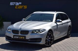 BMW 525d xDrive *TAN*KAMERA*NAVI