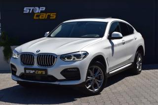 BMW X4 xDrive30d *NEZ.TOPEN*R 1.MAJ