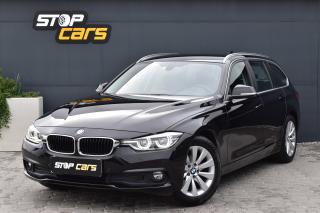 BMW 318d 110kW ADVANTAGE*LED*DPH*
