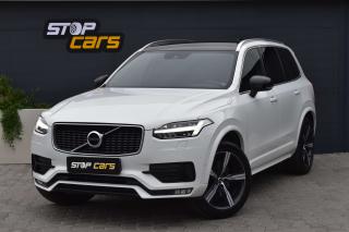 Volvo XC90 D5 R-DESIGN*AWD*7.MST*TAN*