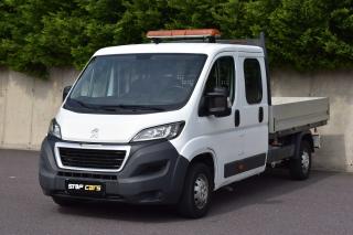Peugeot Boxer 2.2 HDi *DOUBLE CAB*TAN*R*