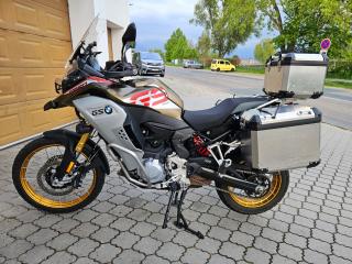 BMW F 850 GS Adventure ZRUKA 10/2027 *R 1.MAJ*