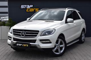 Mercedes-Benz ML 350 BLUETEC 4MATIC*TAN*R
