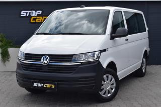 Volkswagen Transporter 2.0 TDI 5.MST*REZERVACE*
