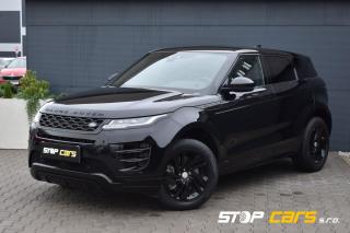 Land Rover Range Rover Evoque 2.0TD4 R-DYNAMIC AWD*KAMERA*