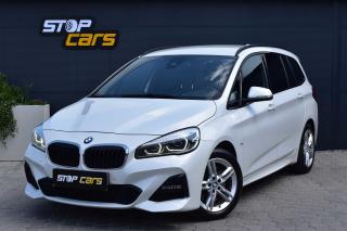 BMW 218d xD GT ///M TAN*R 1.MAJ