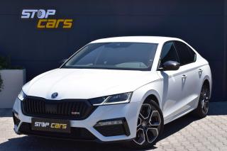 koda Octavia RS 2.0 TSI*REZERVACE*