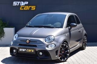 Abarth 595 COMPETIZIONE 132kW *ZRUKA*