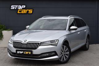 koda Superb 2.0 TDI STYLE*DSG*TAN*MATRIX
