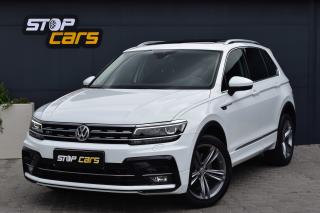 Volkswagen Tiguan 2.0 TSI R-LINE*4MOTION*VIRTUAL