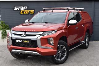 Mitsubishi L200 2.3 DI-D 4WD*TAN*DPH*R 1.M*