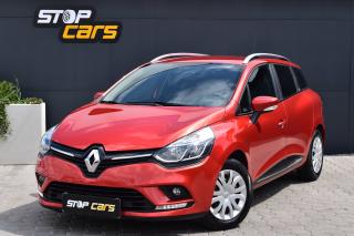 Renault Clio 0.9 TCe *KLIMA*R 1.MAJITEL*