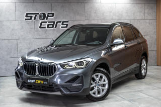 BMW X1 xDrive20d TAN*DPH*R 1.MAJ*
