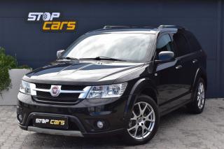 Fiat Freemont 2.0 MJT*REZERVACE*