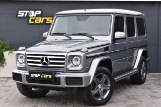 Mercedes-Benz G 350 d TAN*H/K*DPH*R 1.MAJ