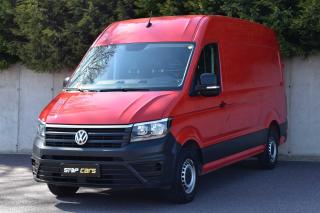 Volkswagen Crafter 2.0TDi*L2H2*SERVIS VW*DPH*