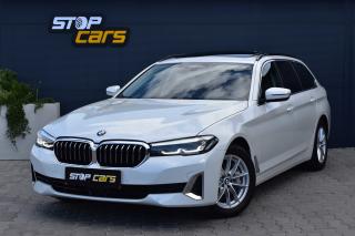 BMW 530d xDrive TAN*DPH*R 1.MAJ