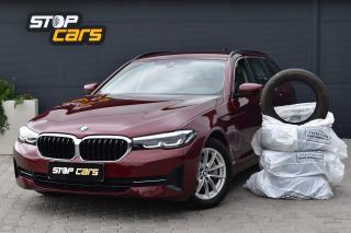BMW 530i xDrive 2xPNEU*DPH*R 1.M