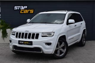 Jeep Grand Cherokee 3.0 CRD OVERLAND*TAN*R 1.M*