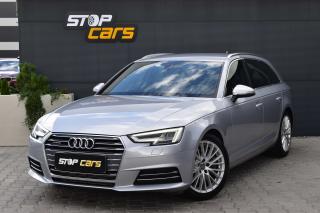 Audi A4 3.0 TDI *VIRTUAL*KAMERA*B&O*