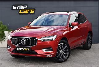 Volvo XC60 INSCRIPTION*AWD*VZDUCH*360