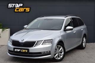 koda Octavia 2.0 TDI 135 STYLE*4x4*TAN*R