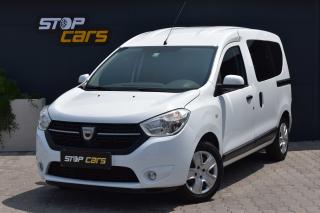 Dacia Dokker 1.6i SCe S&S ARCTICA *R*