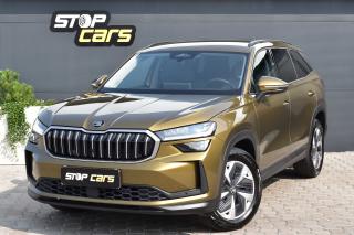 koda Kodiaq 2.0TDI 142kW*4x4*TAN*7.MST*