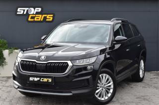 koda Kodiaq 2.0TDi*DSG*VIRTUAL*DPH*KAMERA*