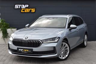 koda Superb 2.0 TDI L&K *DSG*TAN*DPH*R*