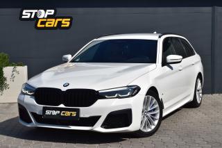 BMW 530d xD ///MSPORT*DPH*R 1.MAJ