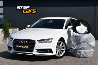 Audi A7 3.0 TDI*S-LINE*4x4*MATRIX*R*