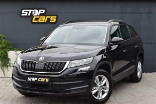 koda Kodiaq 2.0TDi*110kW*DSG*NAVI*