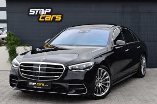 Mercedes-Benz S 400d 4MATIC*AMG*DPH*R 1.MAJ