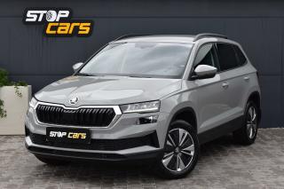 koda Karoq 1.5 TSI 110kW *ZRUKA*R 1.MAJ