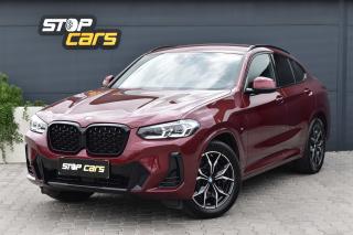 BMW X4 xDrive30d ///M TAN*R 1.MAJ*