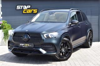 Mercedes-Benz GLE 450 AMG 4M*TAN*AIRMATIC*DPH*