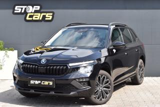 koda Kamiq 1.0 TSI *ZRUKA*KAMERA*DPH*