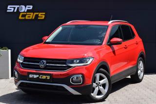 Volkswagen T-Cross 1.0 TSI 81kW *VIRTUAL*CARPLAY*