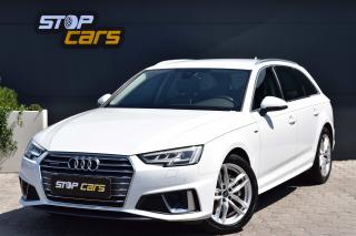 Audi A4 40TDI*Q*SLINE*VIRTUAL*LED*DPH*