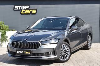 koda Superb 4x4 2.0 TDI L&K TAN*R 1.MAJ